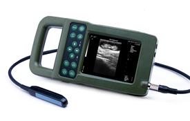 Scanner à ultrasons vétérinaire MSU3 